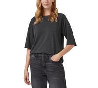 Leichter Kurzarm-Strickpullover 36 grau 2177804.9898.36