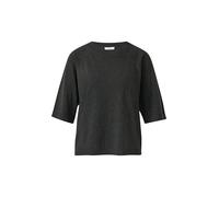 s.Oliver Leichter Kurzarm-Strickpullover