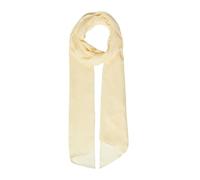 Leichter Schal aus Webware ONESIZE gelb 2176927.1015.ONESIZE