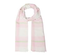 Leichter Schal mit Karomuster ONESIZE pink|mehrfarbig 2175234.41N2.ONESIZE