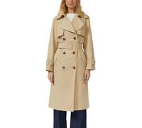 Leichter Trenchcoat aus Lyocell 40 beige 2173521.8170.40