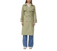 Leichter Trenchcoat aus Lyocell 44 olive 2173521.7520.44