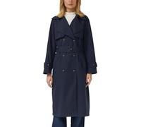 Leichter Trenchcoat aus Lyocell 32 blau 2173521.5959.32