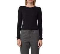s.Oliver Leichtes Longsleeve im Slim Fit