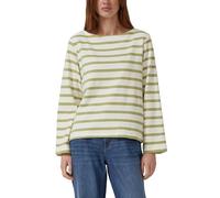 s.Oliver Leichtes Sweatshirt aus reiner Baumwolle Größe 44