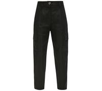 s.Oliver Leinen Cargo Hose, Relaxed Fit