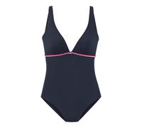 s.Oliver LM Badeanzug navy - Gr. - 36C
