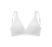 s.Oliver LM Bralette white - Gr. - 75B
