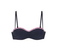 s.Oliver LM Bügel-Bandeau-Top navy - Gr. - 40B
