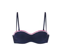 s.Oliver LM Bügel-Bandeau-Top navy - Gr. - 36B