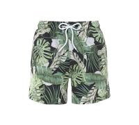 s.Oliver LM Herren Badeshorts black-print XL