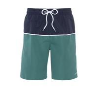 s.Oliver LM Herren Badeshorts navy-petrol S