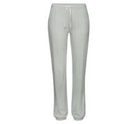 s.Oliver Pyjamahose Damen Everyday gestreift 50% Baumwolle/50% Viskose Oliv Gr.44/46