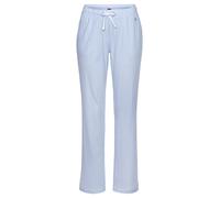 s.Oliver Damen Ak-144-45 Pyjamaunterteil, Blau Gestreift, 40-42 EU