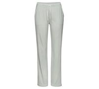 s.Oliver Pyjamahose Damen dunkelgrün gestreift Größe 32/34