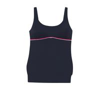 s.Oliver LM Oversize-Tankini-Top navy - Gr. - 38