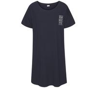 s.Oliver LM s.O Big Shirt darkblue - Gr. - 38