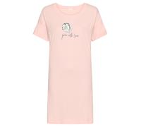 Bigshirt mit Frontprint 32/34 pink 6011469.784.32_34