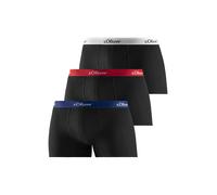 s.Oliver LM s.O Boxer Basic 3x - Gr. - S