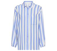 s.Oliver LM s.O Classic Shirt Stripes blue stripes - Gr. - 48