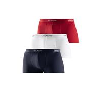 s.Oliver LM s.O Hipster Basic 3x rot - Gr. - S