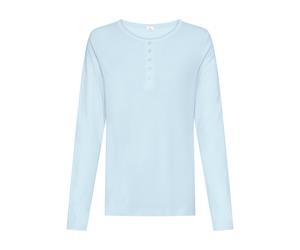 s.Oliver LM s.O longsleeve lt blue - Gr. - 40/42