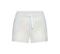 Pyjama-Shorts mit All-over-Print 44/46 türkis|mehrfarbig 6011485.8603.44_46