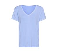 s.Oliver LM s.O T-Shirt Stripes blue - Gr. - 34