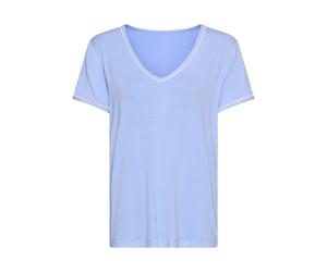 s.Oliver LM s.O T-Shirt Stripes blue - Gr. - 42