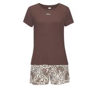 s.Oliver LM s.O Tiger Shorty Set - Gr. - 50