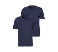 s.Oliver LM s.Oliv Shirt rund 2x 2x navy - Gr. - M