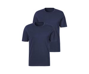 s.Oliver LM s.Oliv Shirt rund 2x 2x navy - Gr. - XXL