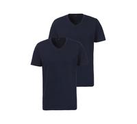 s.Oliver LM s.Oliv V-Shirt 2x 2x navy - Gr. - S