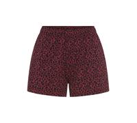s.Oliver LM s.Oliver Shorts bordeaux aop - Gr. - 38