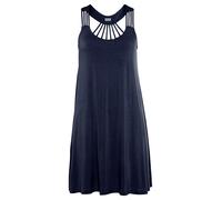 s.Oliver LM Strandkleid navy - Gr. - 34
