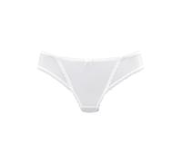 s.Oliver String Camille Damen mit feiner Spitze Microtouch Creme Gr.36/38
