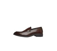 Loafer aus Leder 43 braun 2177541.8800.43
