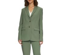 s.Oliver Longblazer aus Twill mit Reverskragen