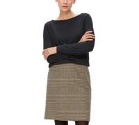s.Oliver Longshirt mit Printmotiven