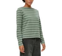 s.Oliver Longsleeve aus Baumwollstretch