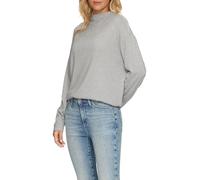 s.Oliver Longsleeve aus gebürstetem Jerseystrick
