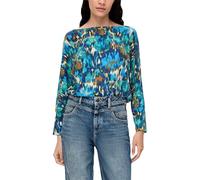 s.Oliver Longsleeve aus Viskosestretch