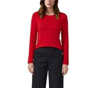 s.Oliver Longsleeve im Slim Fit