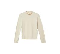 Longsleeve im Slim Fit mit Stehkragen 158/164 creme 2170487.0406.158_164