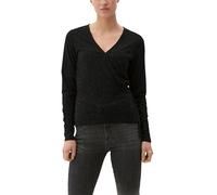 s.Oliver Longsleeve in Wickeloptik