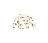 s.Oliver Longsleeve mit All-Over-Print