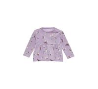 Longsleeve mit All-over-Print 86 lila 2149895.47A1.86