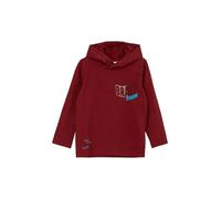 s.Oliver Longsleeve mit Kapuze