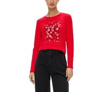 s.Oliver Longsleeve mit Pailletten