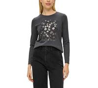 s.Oliver Longsleeve mit Pailletten
